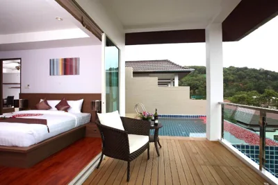 Bangtao Tropical Residence Resort and Spa – Fotos 4