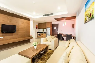 Bangtao Tropical Residence Resort and Spa – Fotos 8